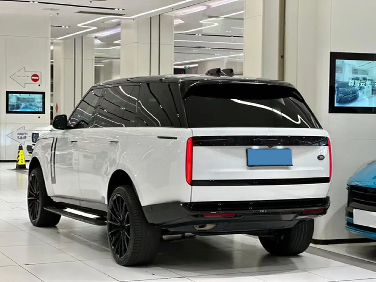 2023 Land Rover Range Rover 3.0T 400HP L6 8AT,autocango,china used car exporter,china ev exporter,chinese used car exporter,chinese used ev exporter