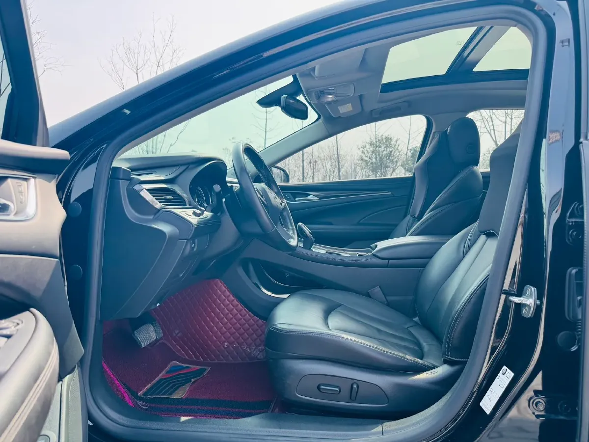 2021 Buick Larcosse 2.0T 237HP L4 9AT,autocango,china used car exporter,china ev exporter,chinese used car exporter,chinese used ev exporter