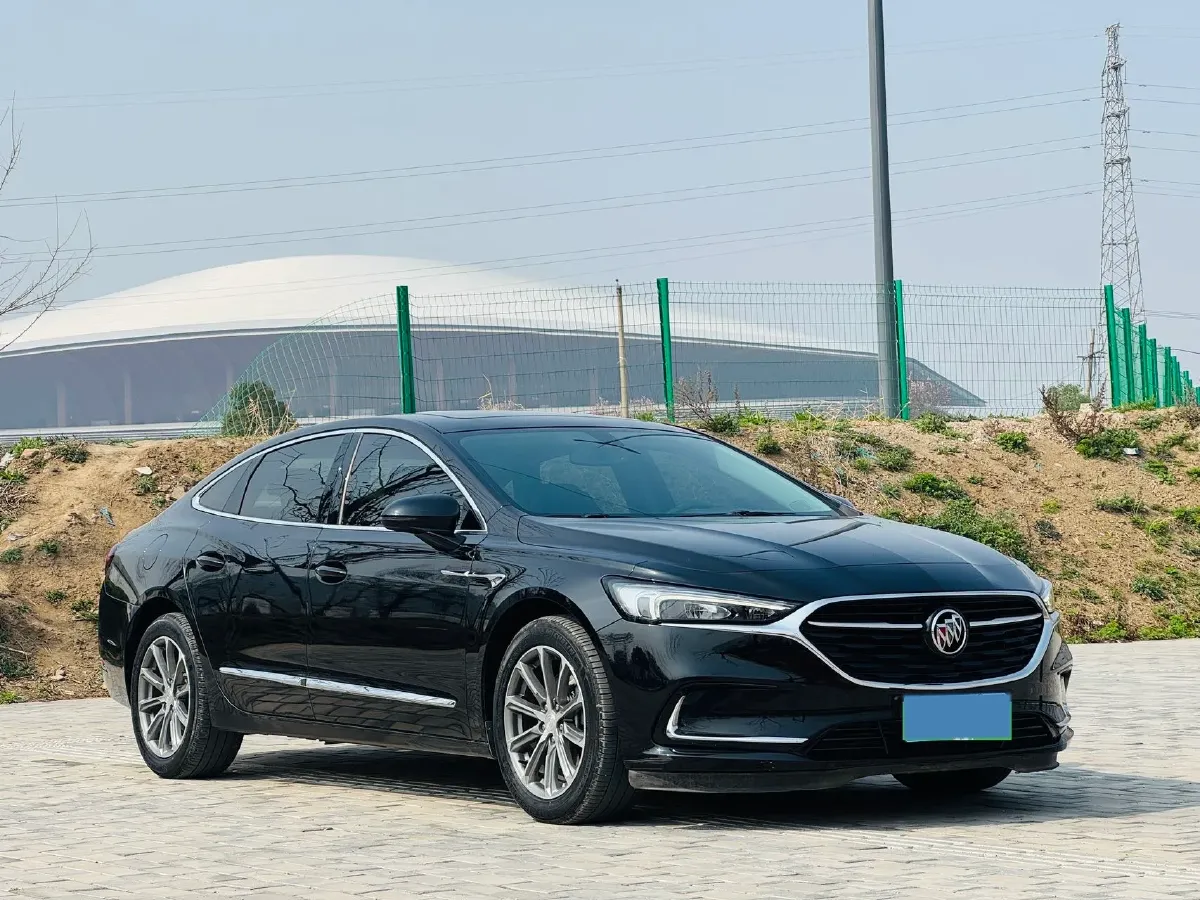 2021 Buick Larcosse 2.0T 237HP L4 9AT,autocango,china used car exporter,china ev exporter,chinese used car exporter,chinese used ev exporter
