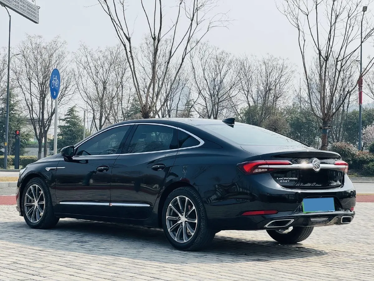 2021 Buick Larcosse 2.0T 237HP L4 9AT,autocango,china used car exporter,china ev exporter,chinese used car exporter,chinese used ev exporter