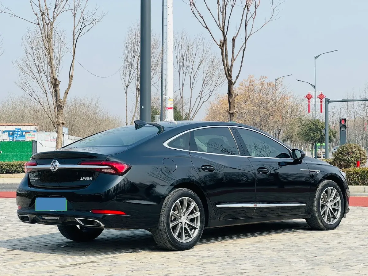 2021 Buick Larcosse 2.0T 237HP L4 9AT,autocango,china used car exporter,china ev exporter,chinese used car exporter,chinese used ev exporter