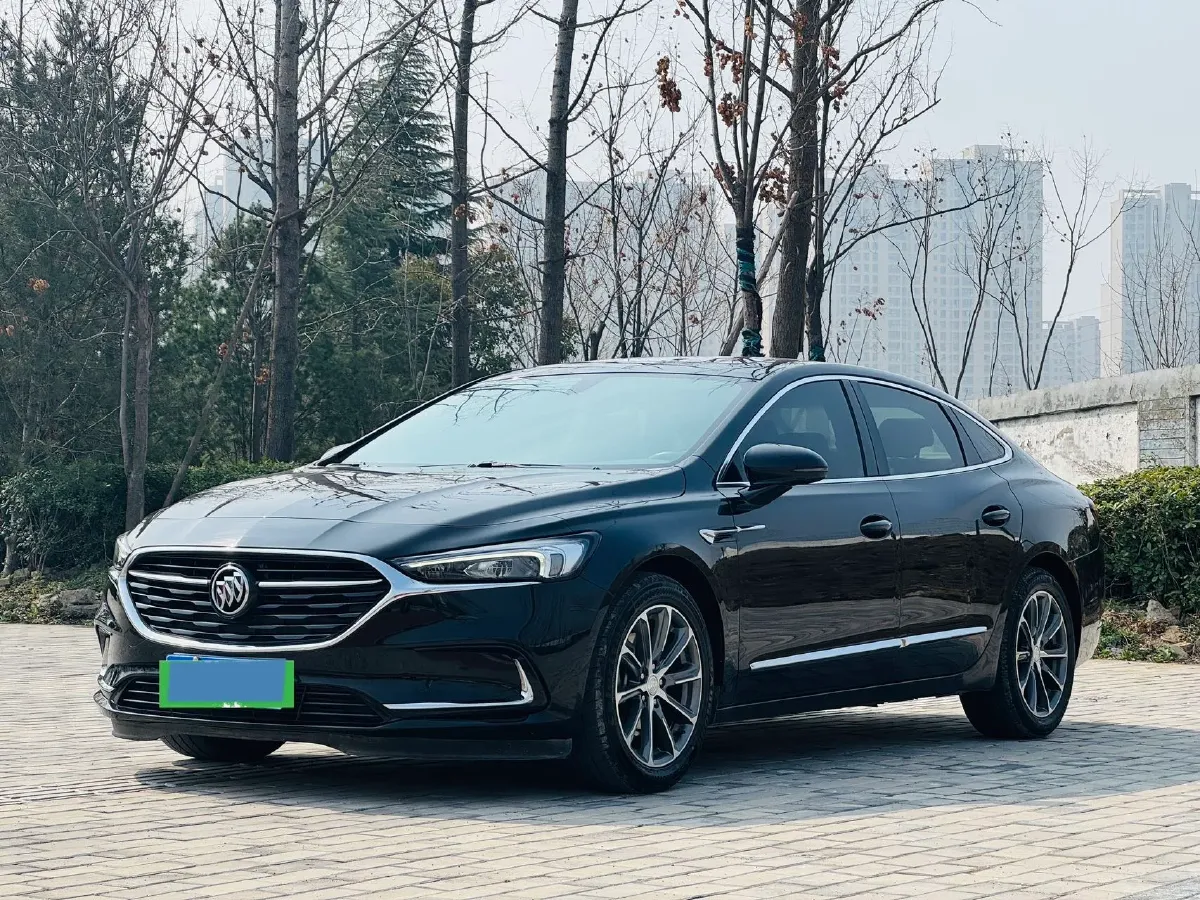 2021 Buick Larcosse 2.0T 237HP L4 9AT,autocango,china used car exporter,china ev exporter,chinese used car exporter,chinese used ev exporter