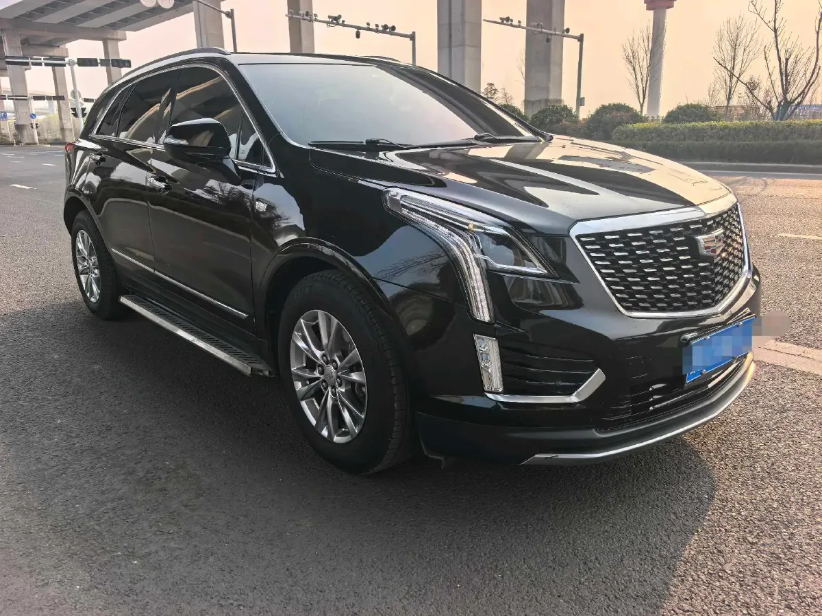 2021 Cadillac XT5 2.0T 237HP L4 9AT,autocango,china used car exporter,china ev exporter,chinese used car exporter,chinese used ev exporter