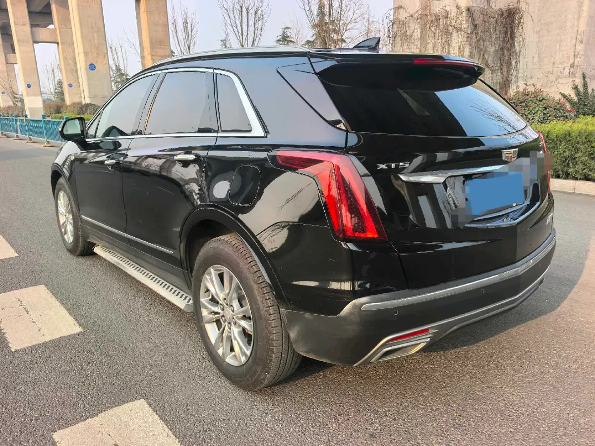 2021 Cadillac XT5 2.0T 237HP L4 9AT,autocango,china used car exporter,china ev exporter,chinese used car exporter,chinese used ev exporter