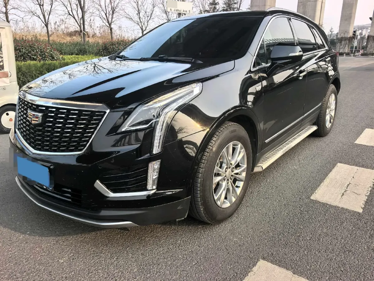 2021 Cadillac XT5 2.0T 237HP L4 9AT,autocango,china used car exporter,china ev exporter,chinese used car exporter,chinese used ev exporter