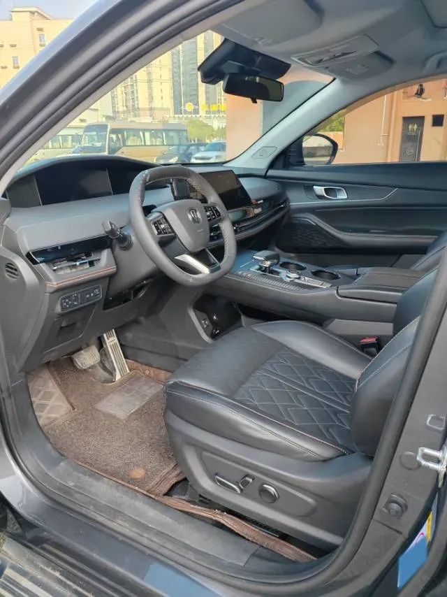 2021 ChangAn UNI-K 2.0T 233HP L4 8AT,autocango,china used car exporter,china ev exporter,chinese used car exporter,chinese used ev exporter