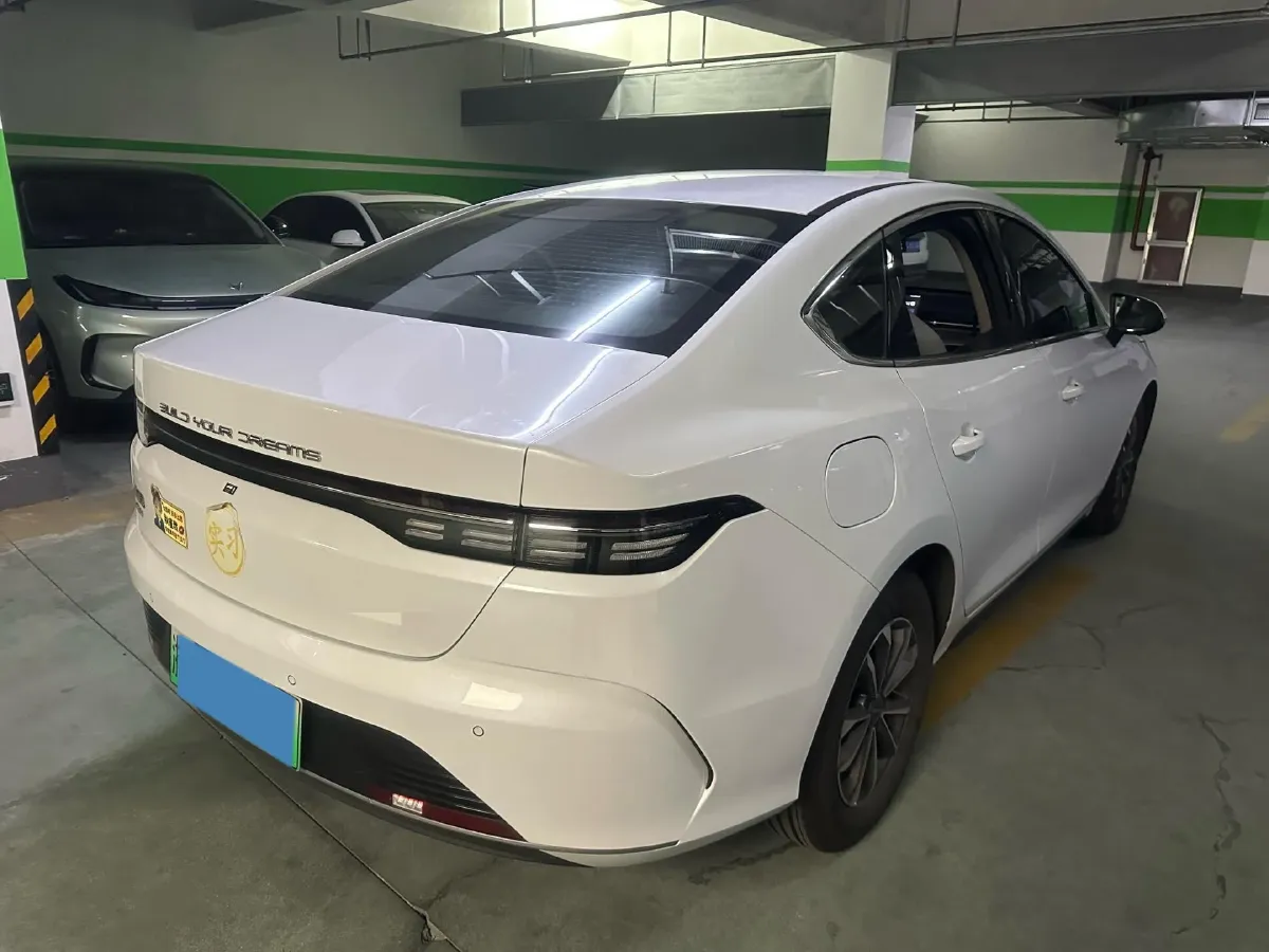 2024 BYD Destroyer 05 1.5L 110HP L4 E-CVT PHEV 8.3KWH,autocango,china used car exporter,china ev exporter,chinese used car exporter,chinese used ev exporter