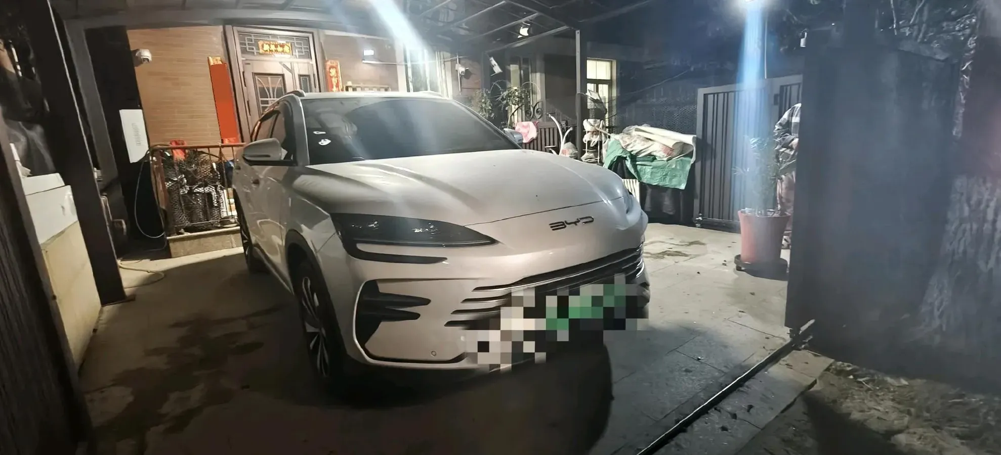 2023 BYD Song Plus 1.5L 110HP L4 E-CVT PHEV 18.3KWH,autocango,china used car exporter,china ev exporter,chinese used car exporter,chinese used ev exporter