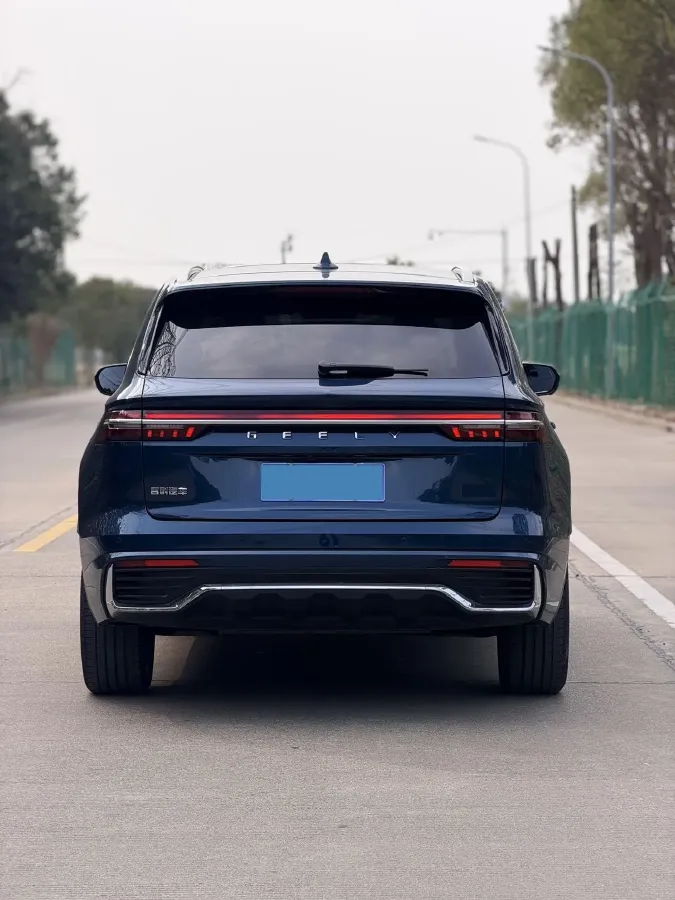 2021 Geely Monjaro 2.0T 218HP L4 7DCT,autocango,china used car exporter,china ev exporter,chinese used car exporter,chinese used ev exporter