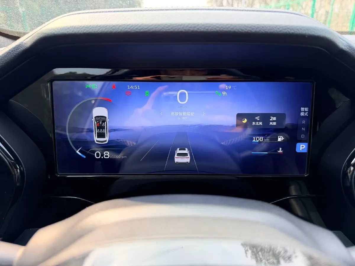 2021 Geely Monjaro 2.0T 218HP L4 7DCT,autocango,china used car exporter,china ev exporter,chinese used car exporter,chinese used ev exporter