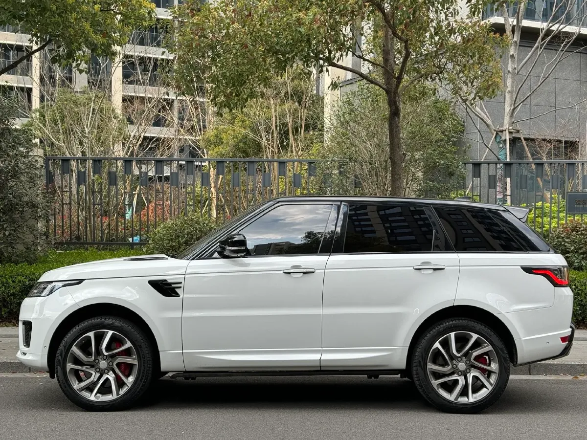 2018 Land Rover Range Rover Sport 3.0T 381HP V6 8AT,autocango,china used car exporter,china ev exporter,chinese used car exporter,chinese used ev exporter