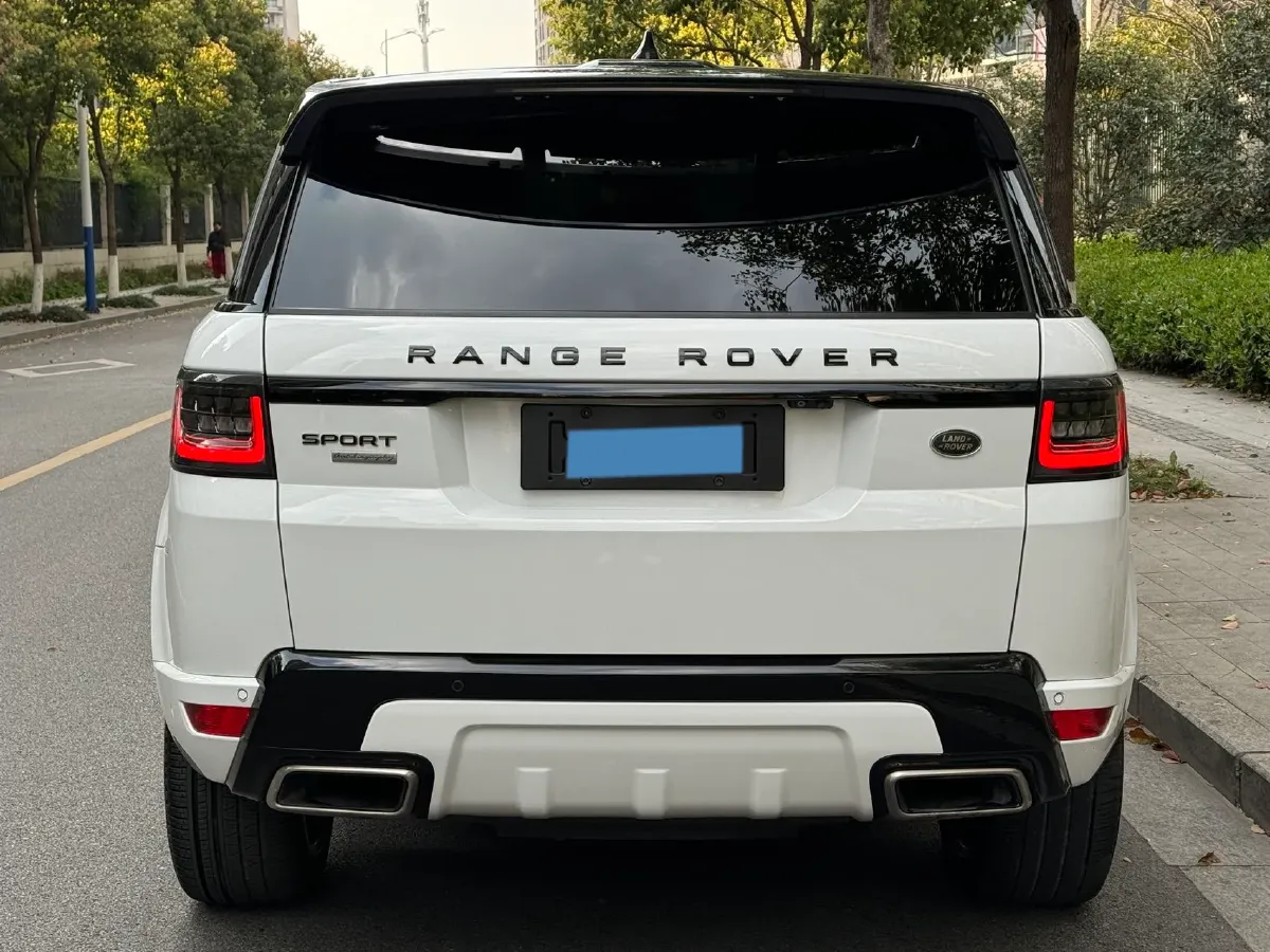 2018 Land Rover Range Rover Sport 3.0T 381HP V6 8AT,autocango,china used car exporter,china ev exporter,chinese used car exporter,chinese used ev exporter