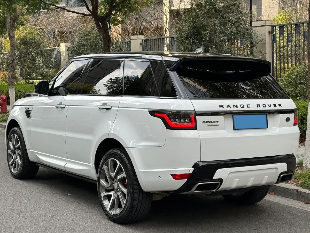 2018 Land Rover Range Rover Sport 3.0T 381HP V6 8AT,autocango,china used car exporter,china ev exporter,chinese used car exporter,chinese used ev exporter
