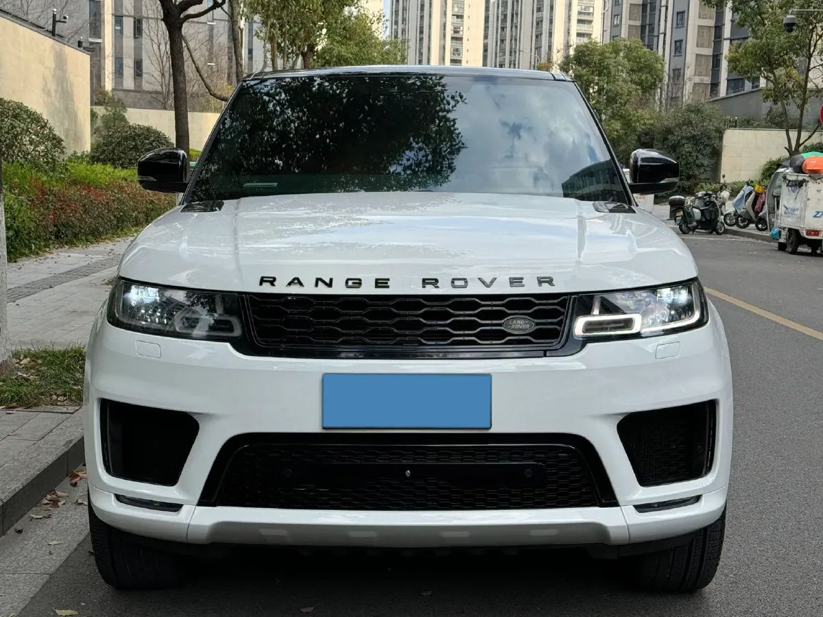 2018 Land Rover Range Rover Sport 3.0T 381HP V6 8AT,autocango,china used car exporter,china ev exporter,chinese used car exporter,chinese used ev exporter