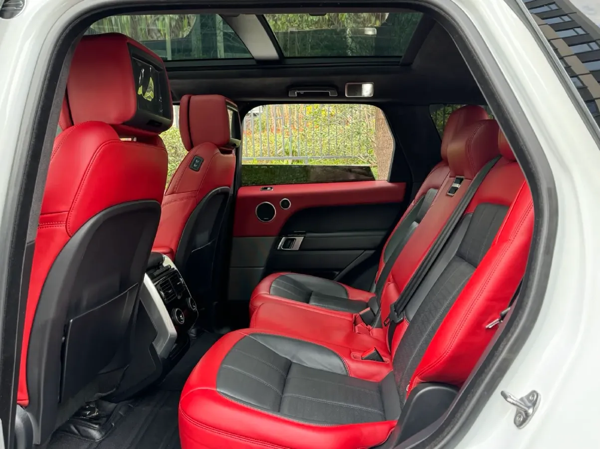 2018 Land Rover Range Rover Sport 3.0T 381HP V6 8AT,autocango,china used car exporter,china ev exporter,chinese used car exporter,chinese used ev exporter