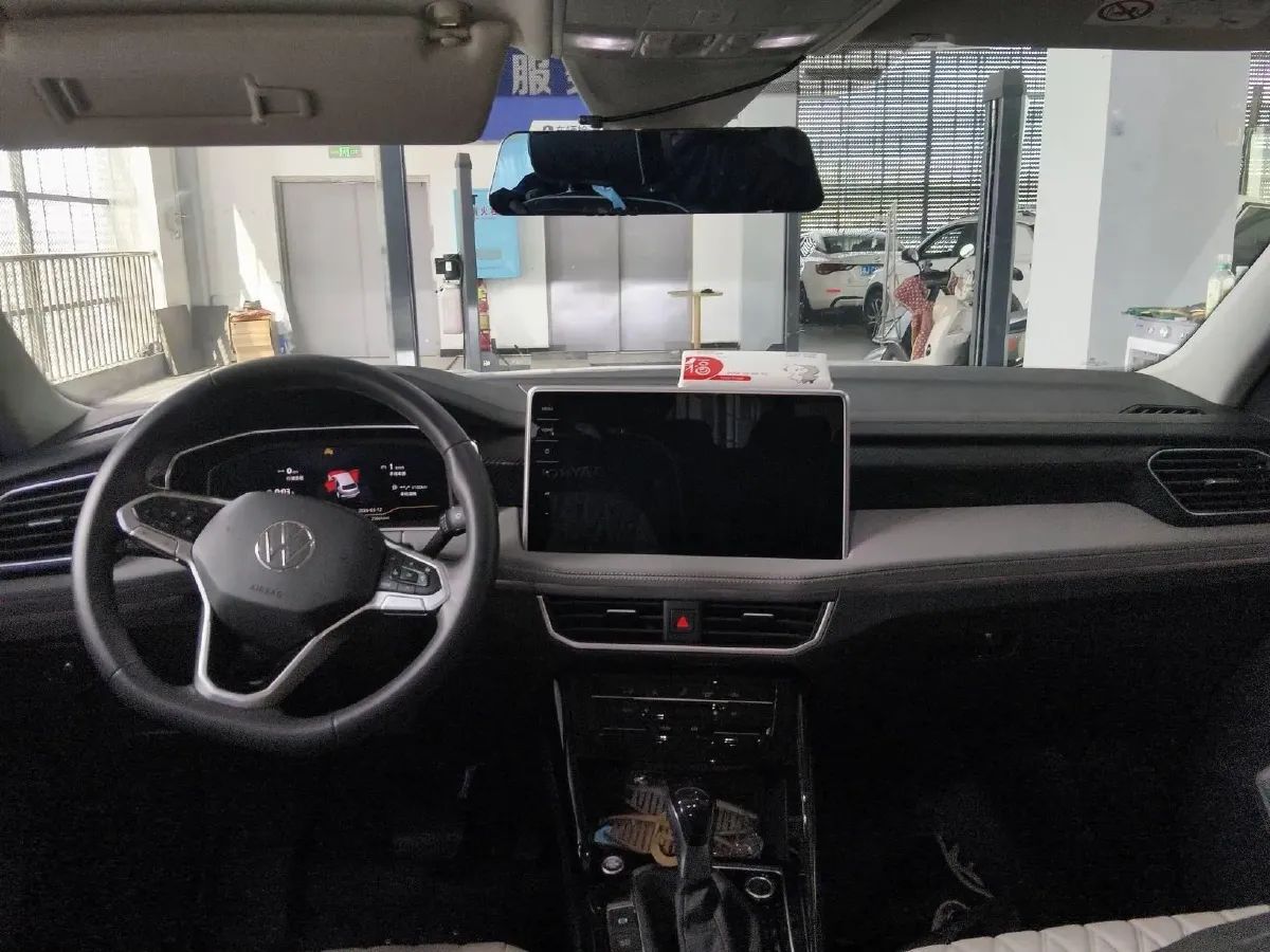 2023 Volkswagen Tayron 1.4T 150HP L4 7DCT,autocango,china used car exporter,china ev exporter,chinese used car exporter,chinese used ev exporter