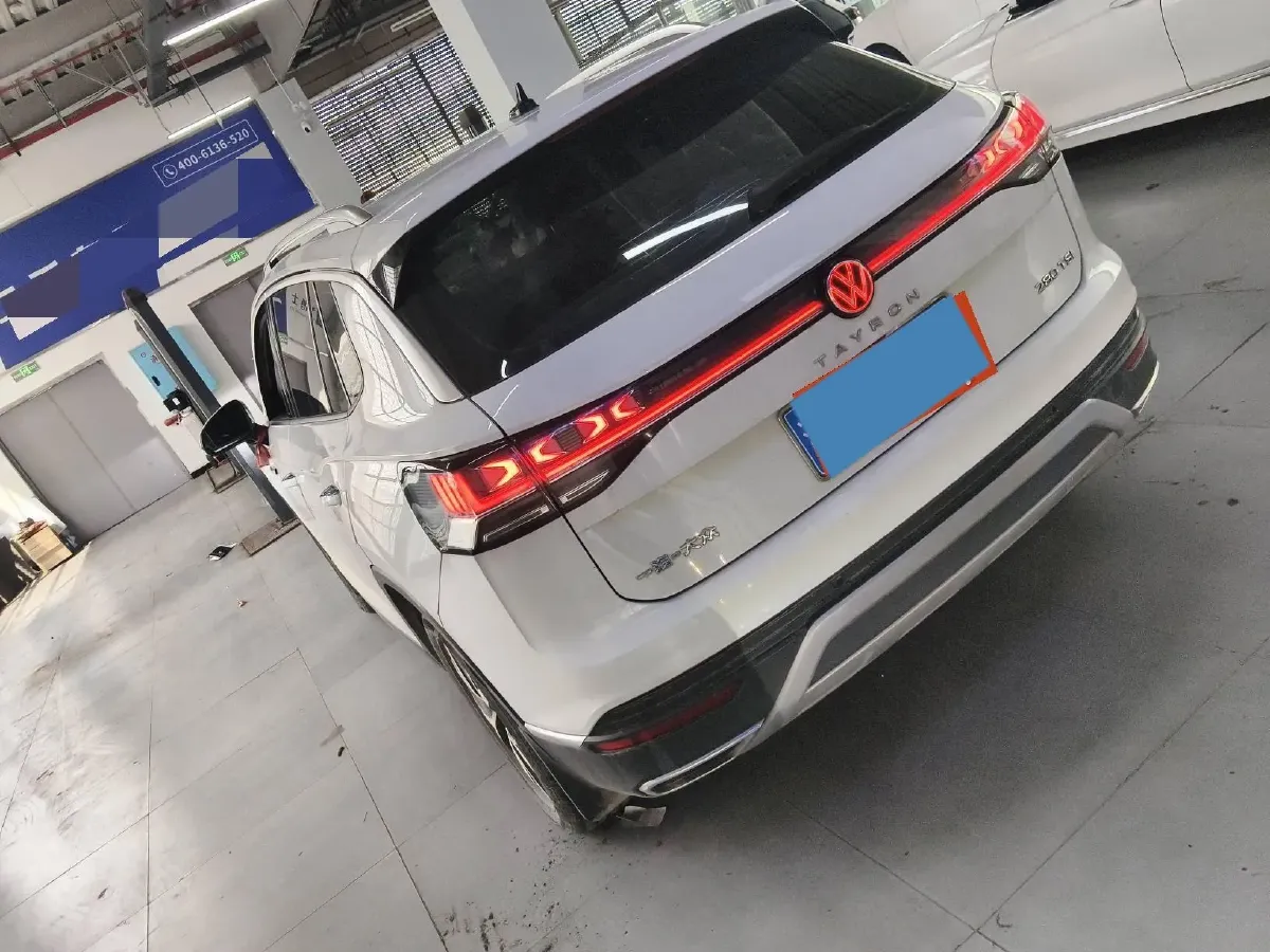 2023 Volkswagen Tayron 1.4T 150HP L4 7DCT,autocango,china used car exporter,china ev exporter,chinese used car exporter,chinese used ev exporter