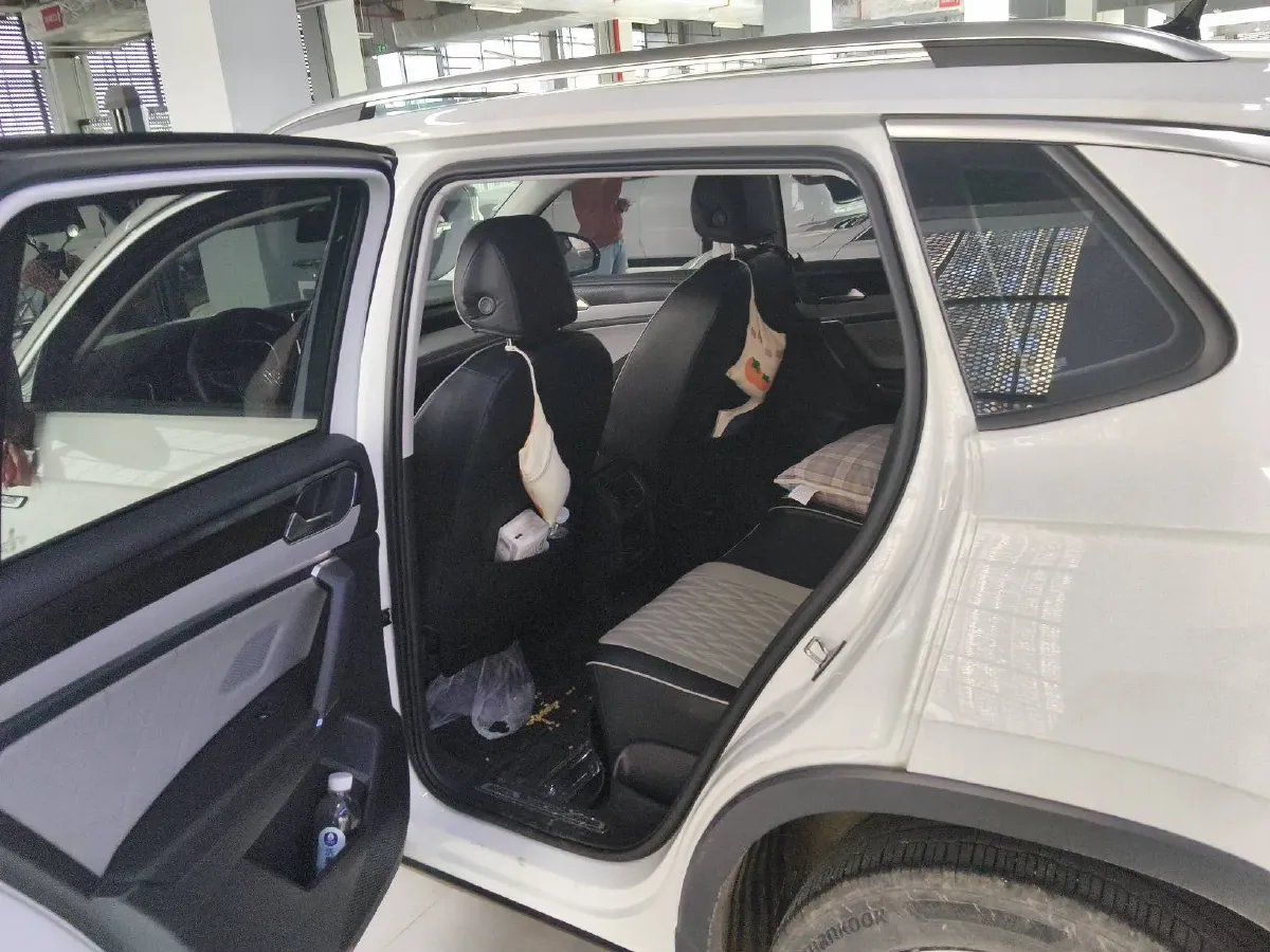 2023 Volkswagen Tayron 1.4T 150HP L4 7DCT,autocango,china used car exporter,china ev exporter,chinese used car exporter,chinese used ev exporter