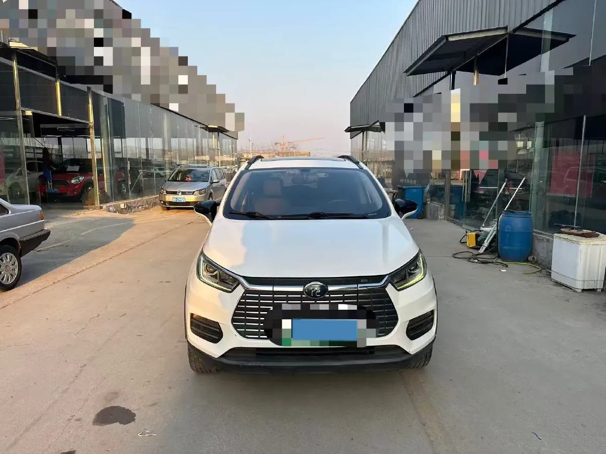 2019 BYD Yuan BEV 42KWH,autocango,china used car exporter,china ev exporter,chinese used car exporter,chinese used ev exporter