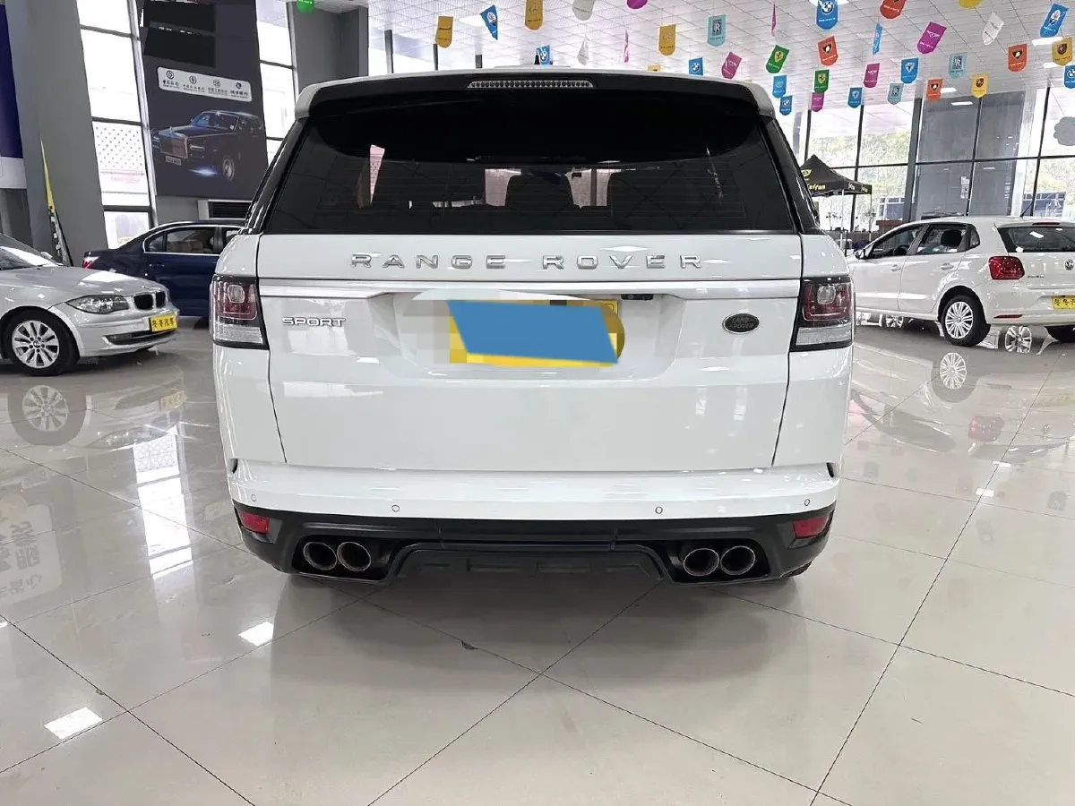 2017 Land Rover Range Rover Sport 3.0T 340HP V6 8AT,autocango,china used car exporter,china ev exporter,chinese used car exporter,chinese used ev exporter