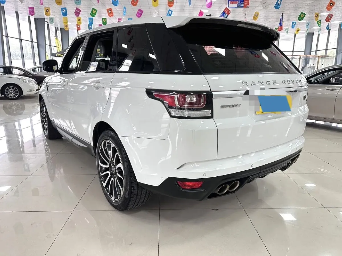 2017 Land Rover Range Rover Sport 3.0T 340HP V6 8AT,autocango,china used car exporter,china ev exporter,chinese used car exporter,chinese used ev exporter