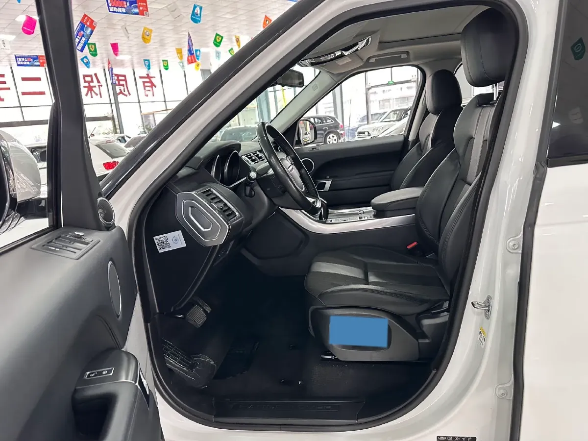 2017 Land Rover Range Rover Sport 3.0T 340HP V6 8AT,autocango,china used car exporter,china ev exporter,chinese used car exporter,chinese used ev exporter