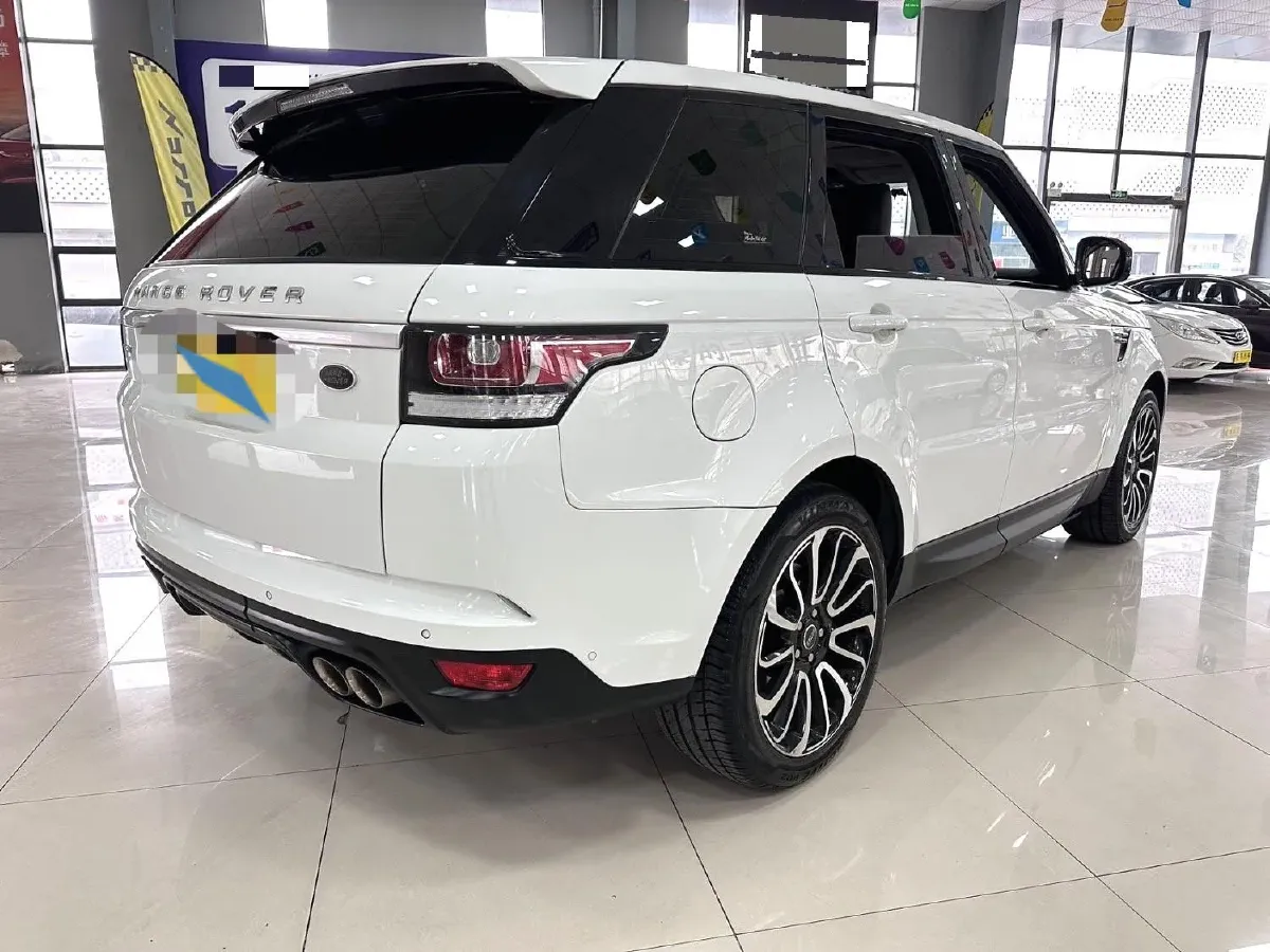 2017 Land Rover Range Rover Sport 3.0T 340HP V6 8AT,autocango,china used car exporter,china ev exporter,chinese used car exporter,chinese used ev exporter