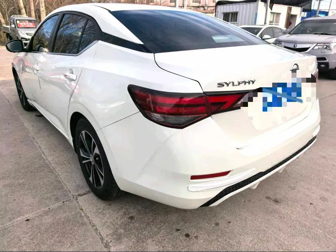2020 Nissan Sylphy 1.6L 135HP L4 CVT,autocango,china used car exporter,china ev exporter,chinese used car exporter,chinese used ev exporter