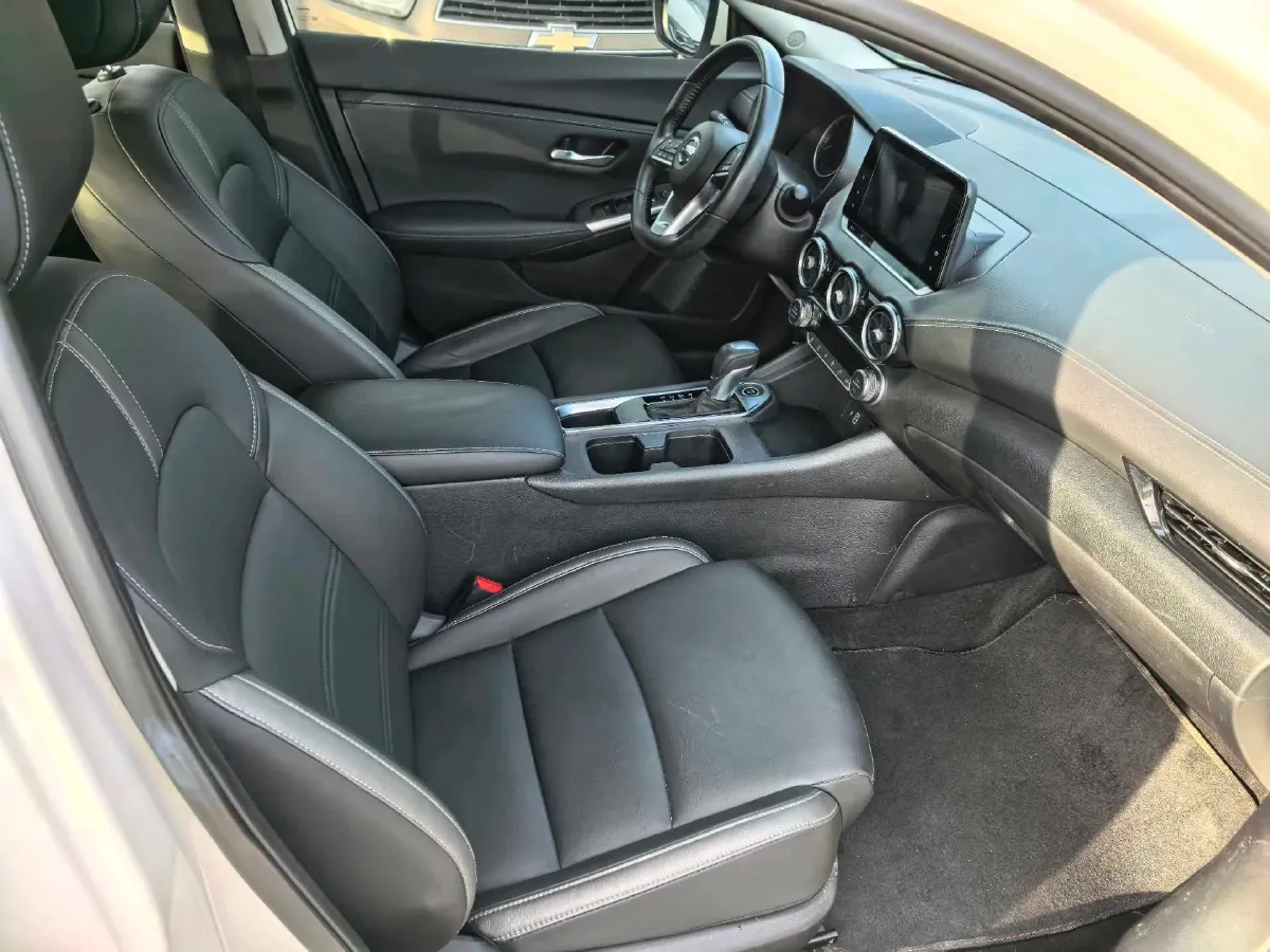 2020 Nissan Sylphy 1.6L 135HP L4 CVT,autocango,china used car exporter,china ev exporter,chinese used car exporter,chinese used ev exporter