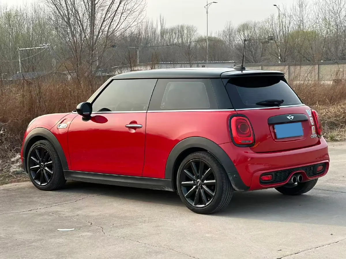 2017 MINI MINI 2.0T 192HP L4 6AT,autocango,china used car exporter,china ev exporter,chinese used car exporter,chinese used ev exporter