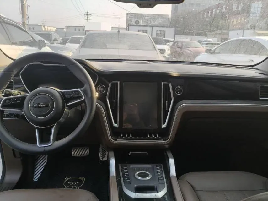 2017 Zotye T700 1.8T 177HP L4 6DCT,autocango,china used car exporter,china ev exporter,chinese used car exporter,chinese used ev exporter