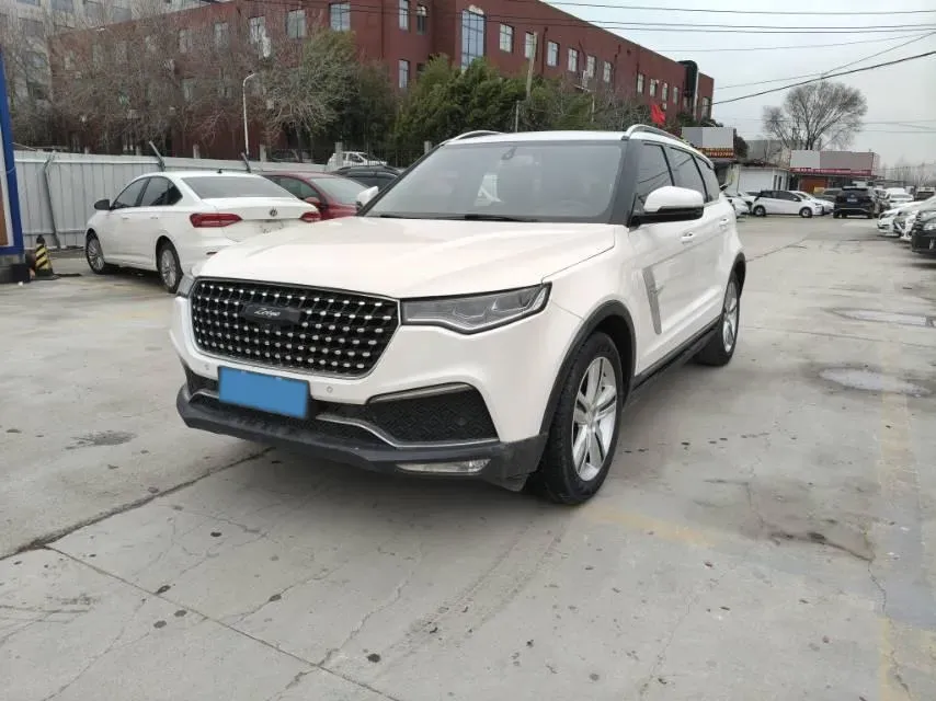 2017 Zotye T700 1.8T 177HP L4 6DCT,autocango,china used car exporter,china ev exporter,chinese used car exporter,chinese used ev exporter