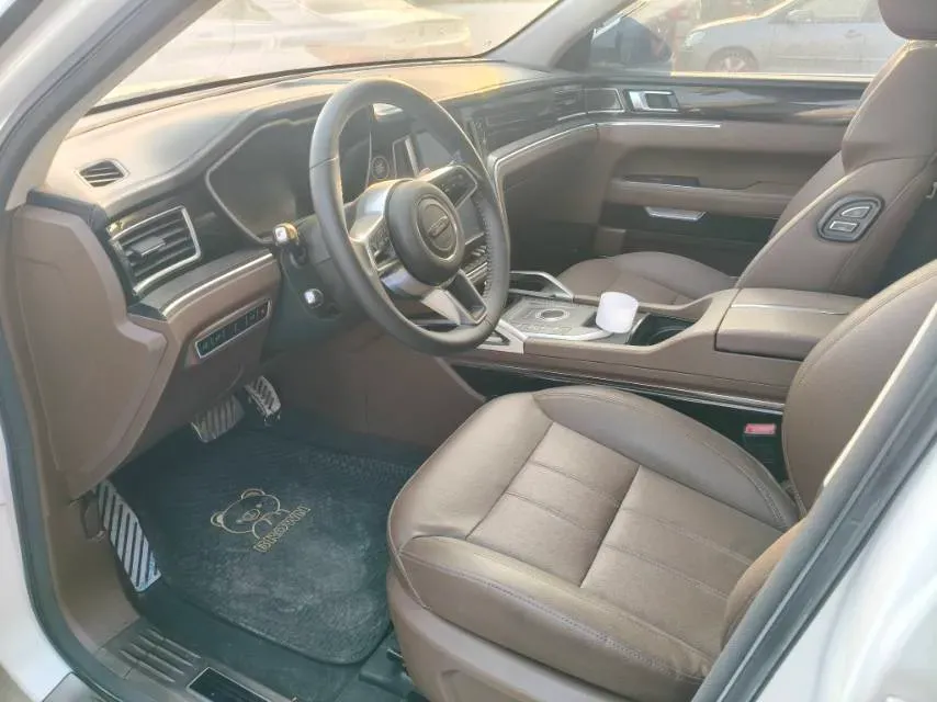 2017 Zotye T700 1.8T 177HP L4 6DCT,autocango,china used car exporter,china ev exporter,chinese used car exporter,chinese used ev exporter