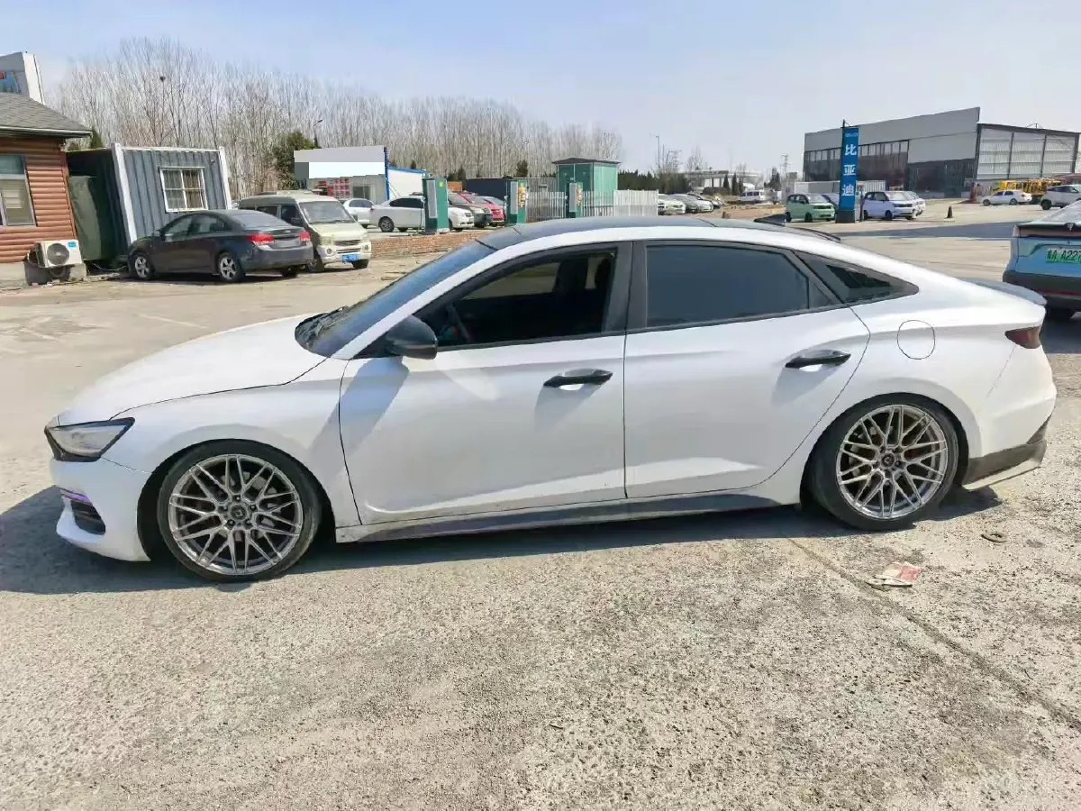 2019 Hyundai La Festa 1.6T 204HP L4 7DCT,autocango,china used car exporter,china ev exporter,chinese used car exporter,chinese used ev exporter