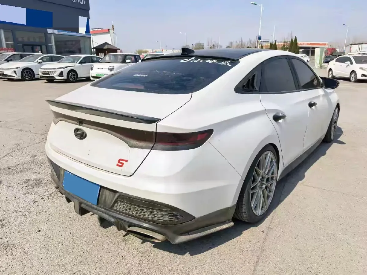 2019 Hyundai La Festa 1.6T 204HP L4 7DCT,autocango,china used car exporter,china ev exporter,chinese used car exporter,chinese used ev exporter