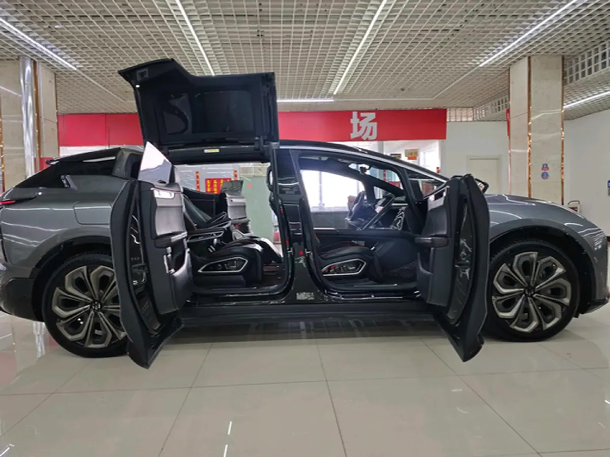 2021 HiPhi X BEV 97KWH,autocango,china used car exporter,china ev exporter,chinese used car exporter,chinese used ev exporter