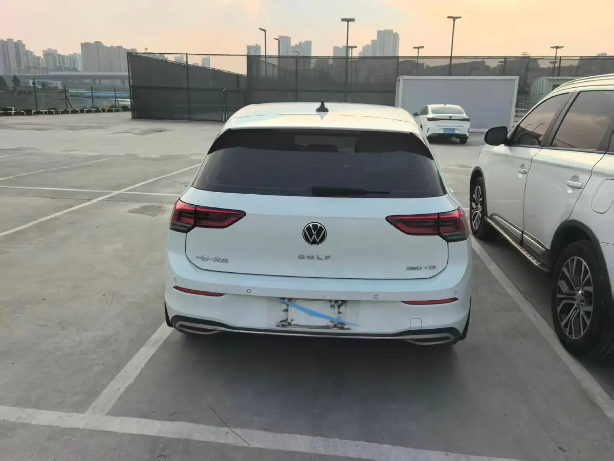 2021 Volkswagen Golf 1.4T 150HP L4 7DCT,autocango,china used car exporter,china ev exporter,chinese used car exporter,chinese used ev exporter