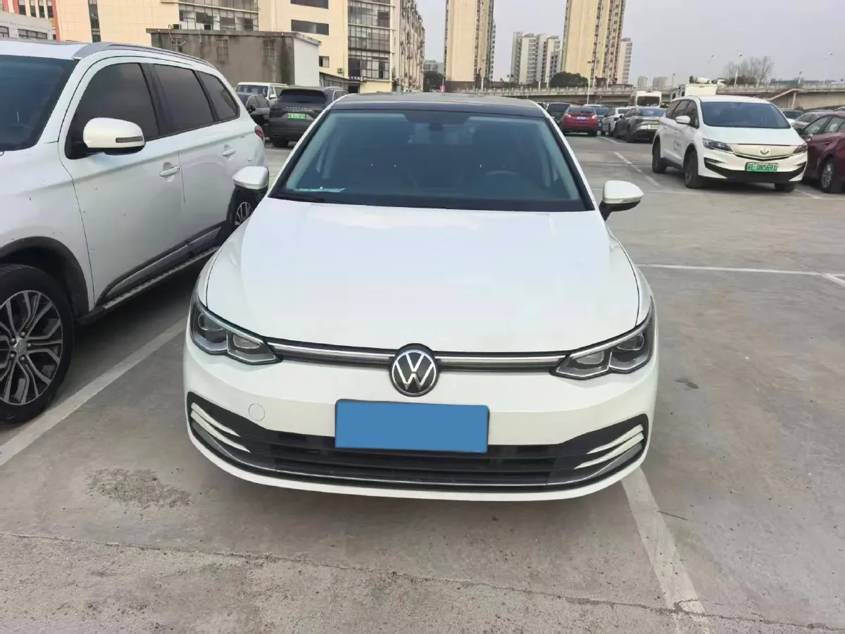 2021 Volkswagen Golf 1.4T 150HP L4 7DCT,autocango,china used car exporter,china ev exporter,chinese used car exporter,chinese used ev exporter