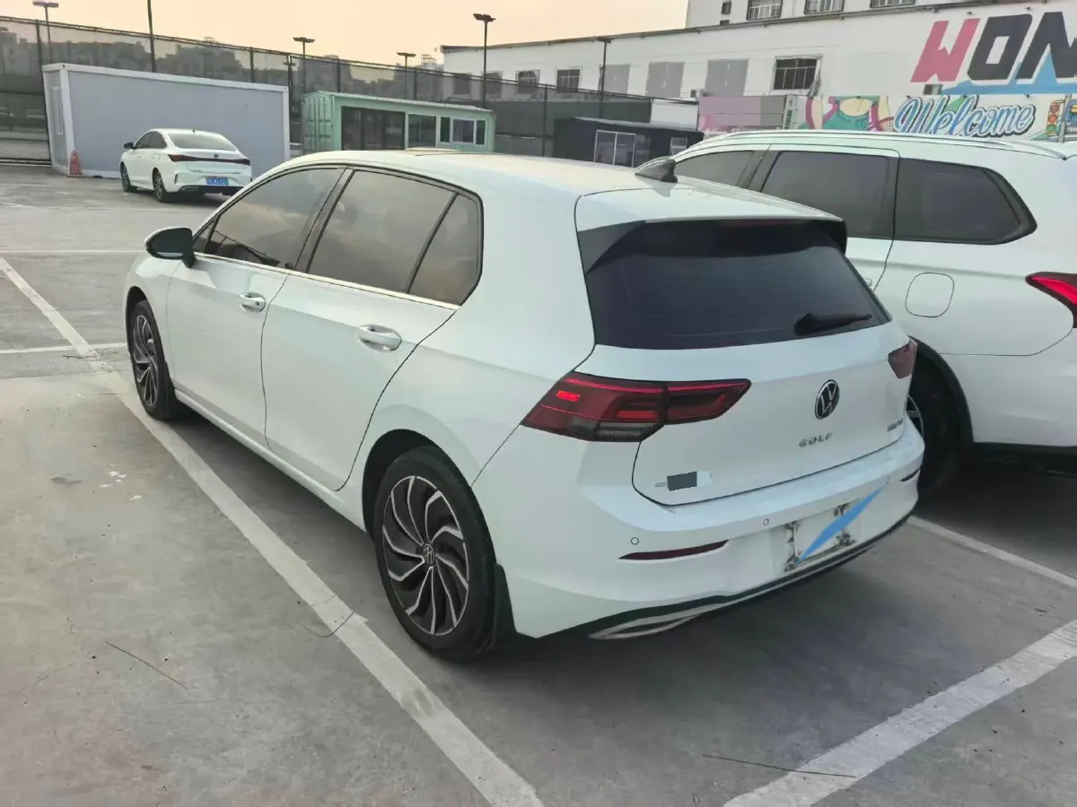 2021 Volkswagen Golf 1.4T 150HP L4 7DCT,autocango,china used car exporter,china ev exporter,chinese used car exporter,chinese used ev exporter
