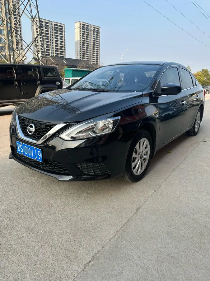 2021 Nissan Sylphy 1.6L 122HP L4 CVT,autocango,china used car exporter,china ev exporter,chinese used car exporter,chinese used ev exporter