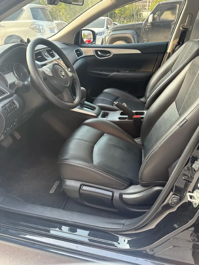 2021 Nissan Sylphy 1.6L 122HP L4 CVT,autocango,china used car exporter,china ev exporter,chinese used car exporter,chinese used ev exporter