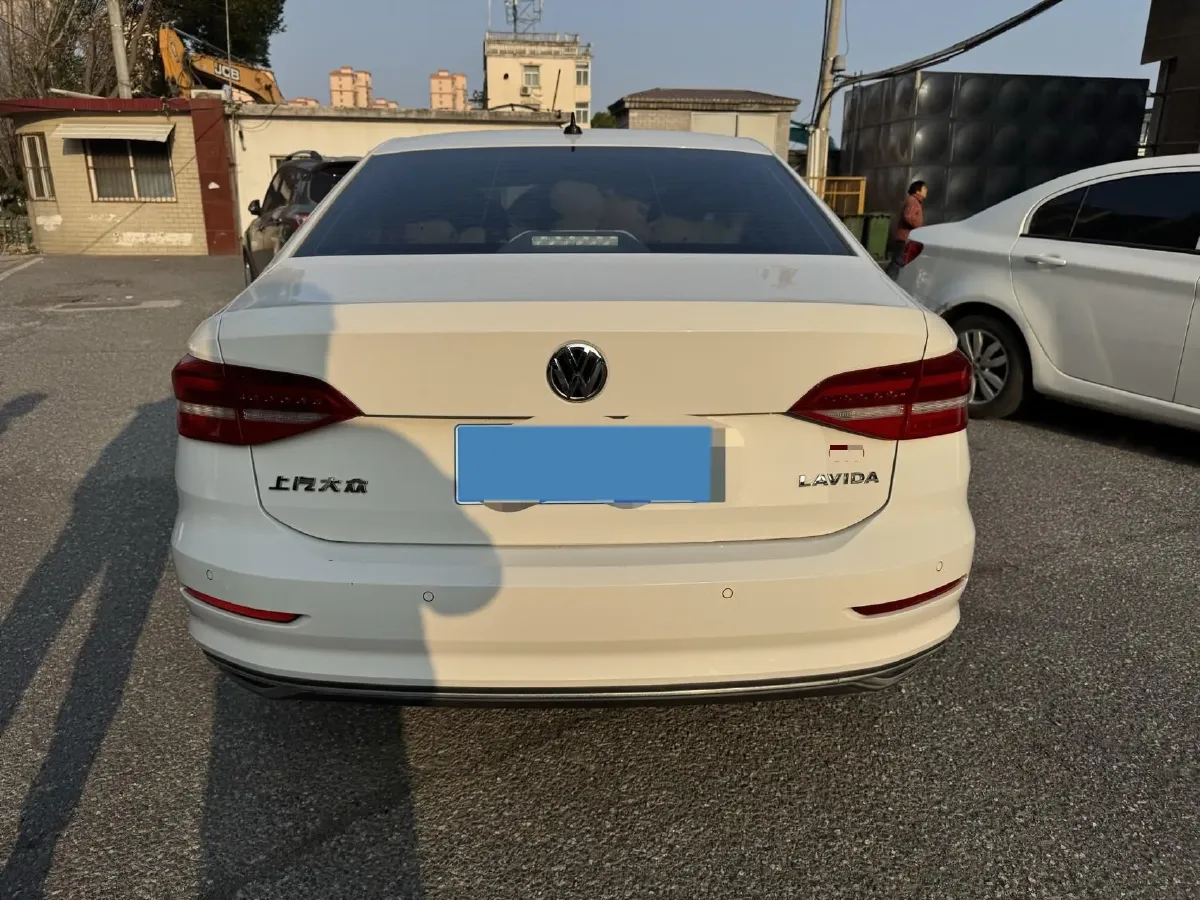 2019 Volkswagen Lavida 1.5L 113HP L4 6AT,autocango,china used car exporter,china ev exporter,chinese used car exporter,chinese used ev exporter