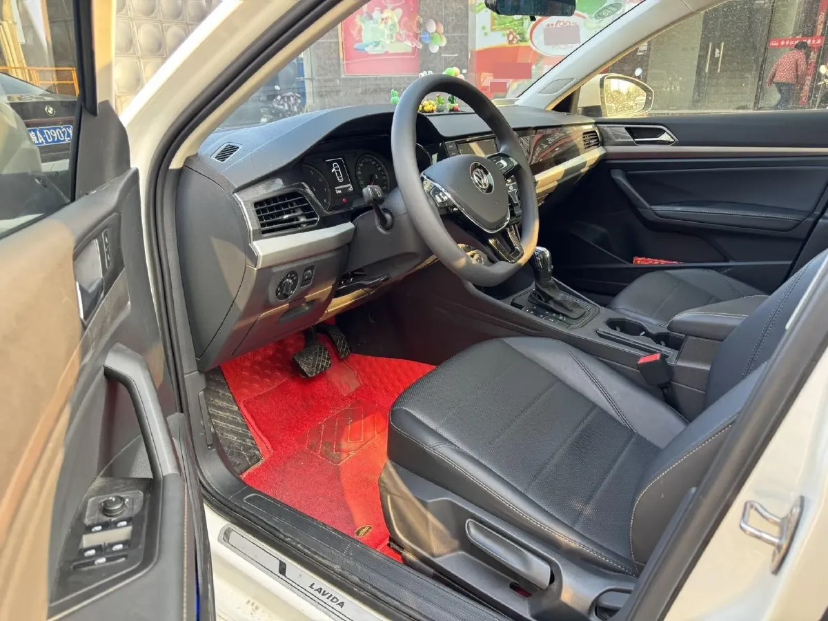 2019 Volkswagen Lavida 1.5L 113HP L4 6AT,autocango,china used car exporter,china ev exporter,chinese used car exporter,chinese used ev exporter
