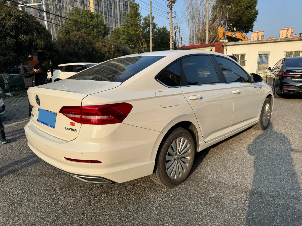 2019 Volkswagen Lavida 1.5L 113HP L4 6AT,autocango,china used car exporter,china ev exporter,chinese used car exporter,chinese used ev exporter