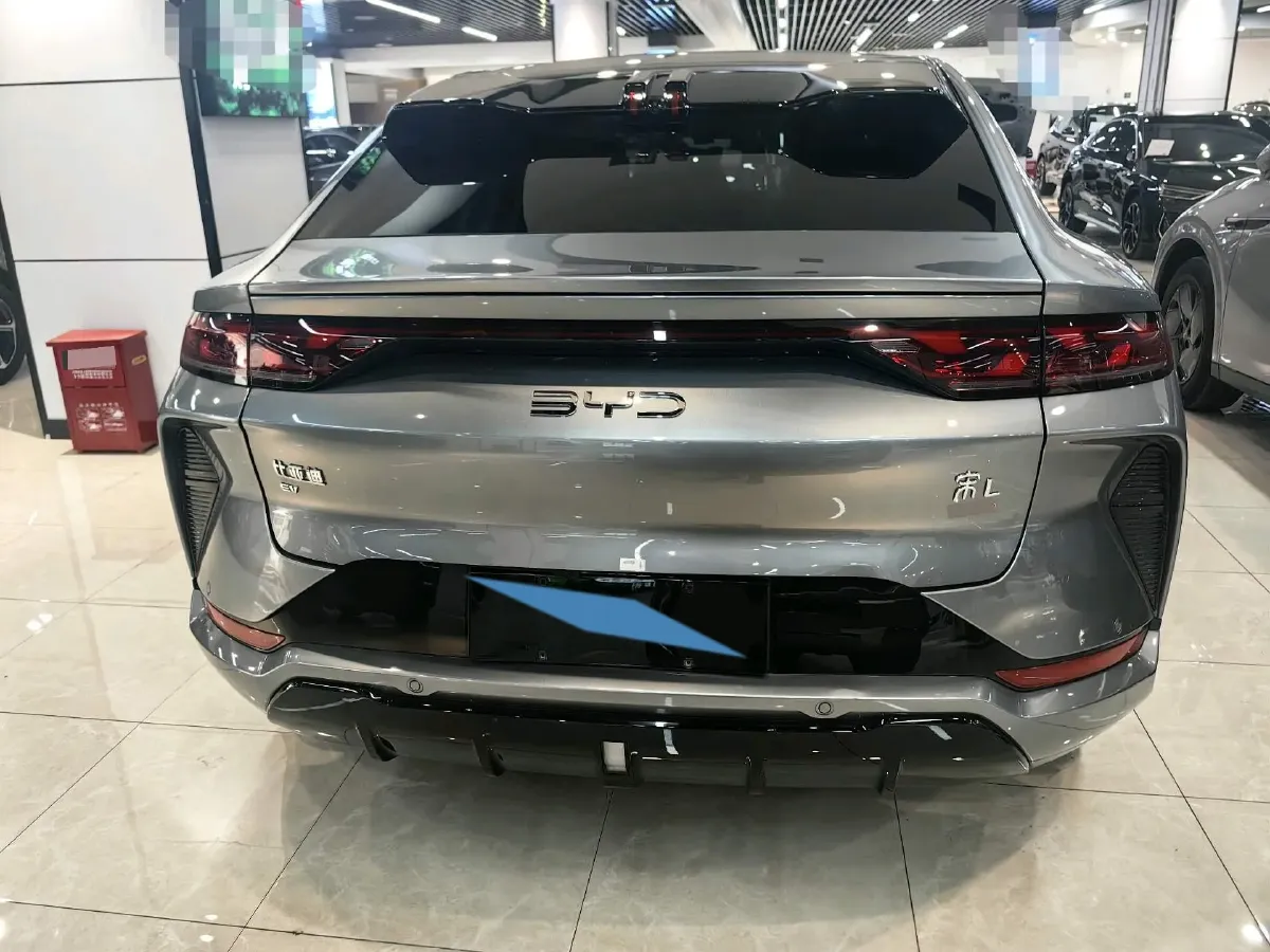 2025 BYD SongL EV BEV 87.04KWH,autocango,china used car exporter,china ev exporter,chinese used car exporter,chinese used ev exporter