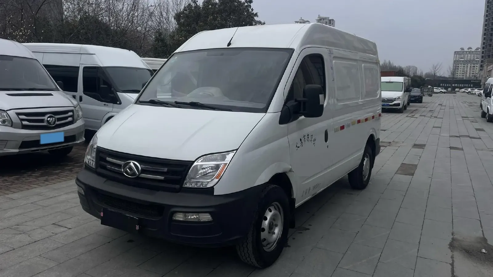 2020 Golden Dragon Sea Lion 1.8L 133HP L4 5MT,autocango,china used car exporter,china ev exporter,chinese used car exporter,chinese used ev exporter