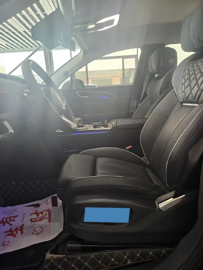 2022 HongQi E-HS9 BEV 120KWH,autocango,china used car exporter,china ev exporter,chinese used car exporter,chinese used ev exporter