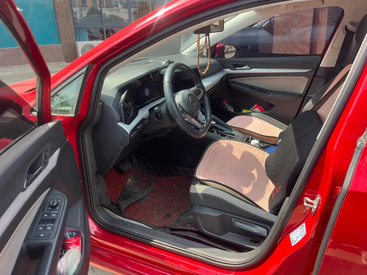 2021 Volkswagen Golf 1.4T 150HP L4 7DCT,autocango,china used car exporter,china ev exporter,chinese used car exporter,chinese used ev exporter