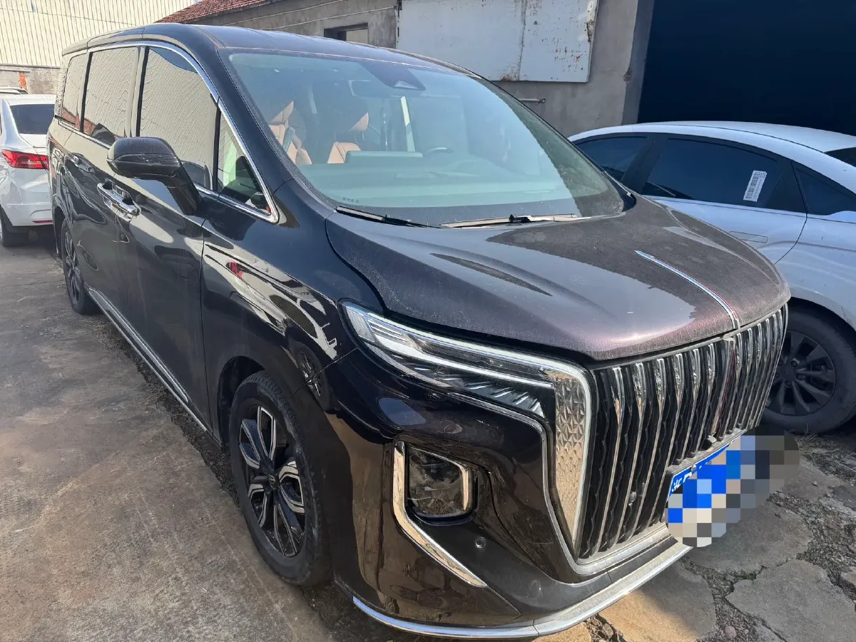2023 HongQi HQ9 2.0T 252HP L4 8AT,autocango,china used car exporter,china ev exporter,chinese used car exporter,chinese used ev exporter