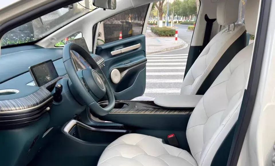 2023 BaoJun Cloud BEV 37.9KWH,autocango,china used car exporter,china ev exporter,chinese used car exporter,chinese used ev exporter